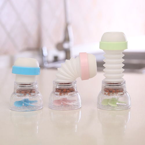 廚房水龍頭神器 韓國(guó)創(chuàng)意節(jié)水用具，改變居家生活的小百貨