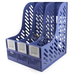 永益三欄書(shū)架 辦公文具與日用百貨的完美融合