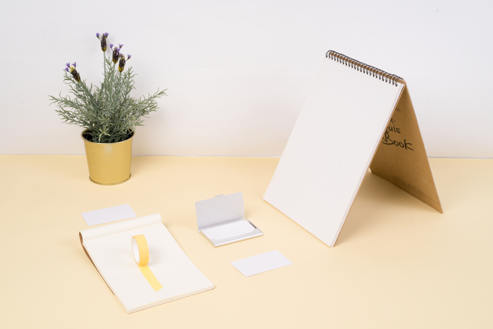 高效辦公，悅享生活 | 藍(lán)色扁平風(fēng)辦公用品采購清單，一站式備齊日用百貨