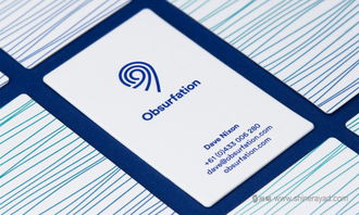 浪尖上的科技 OBSURFATION海洋沖浪應(yīng)用品牌的創(chuàng)意設(shè)計(jì)之路
